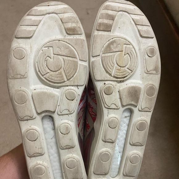 Men’s adidas sneakers size 10 - Picture 6 of 7